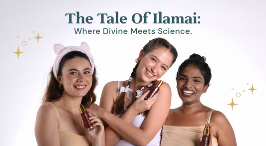 The Tale Of Ilamai: Where Divine Meets Science